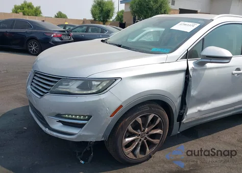 2015 Lincoln Mkc z USA, uszkodzony, nr VIN 5LMCJ1A91FUJ23684